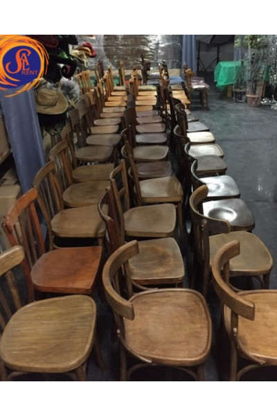 Стільці вінтажні