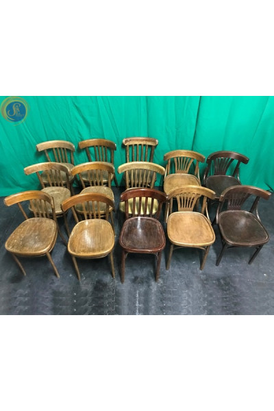 Стільці вінтажні