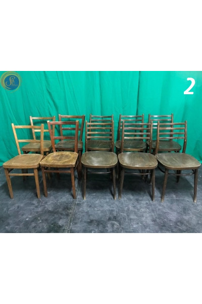 Стільці вінтажні