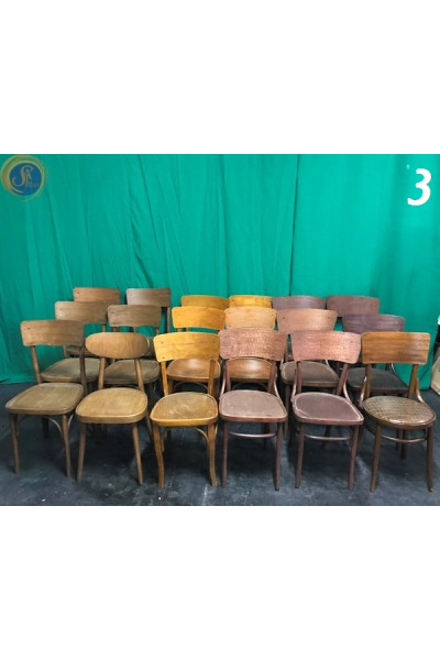 Стільці вінтажні