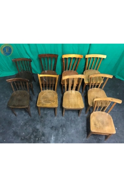 Стільці вінтажні