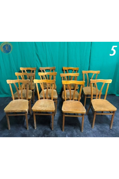 Стільці вінтажні