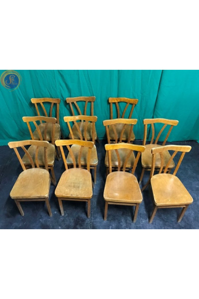 Стільці вінтажні