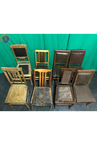 Стільці вінтажні