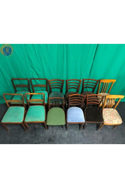 Стільці вінтажні