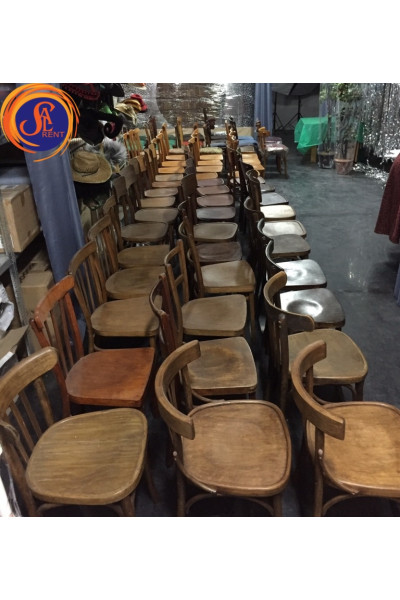 Стільці вінтажні