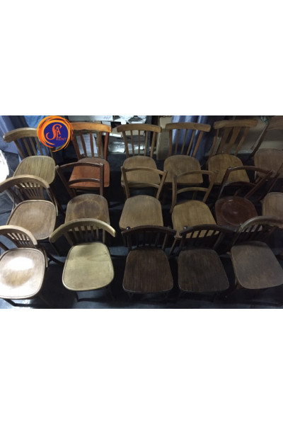 Стільці вінтажні