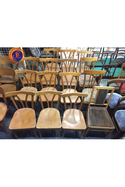 Стільці вінтажні