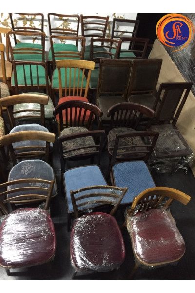 Стільці вінтажні