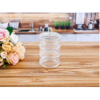 Баночка триярусна