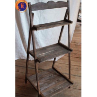 Стелаж з дерева