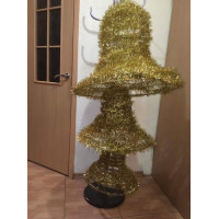 Фігури з дощу