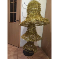 Фігури з дощу