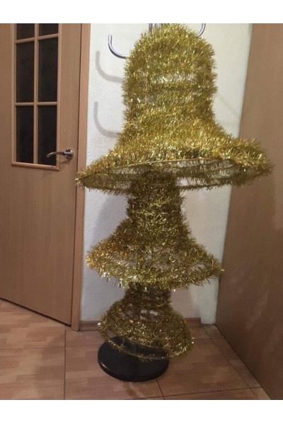 Фігури з дощу