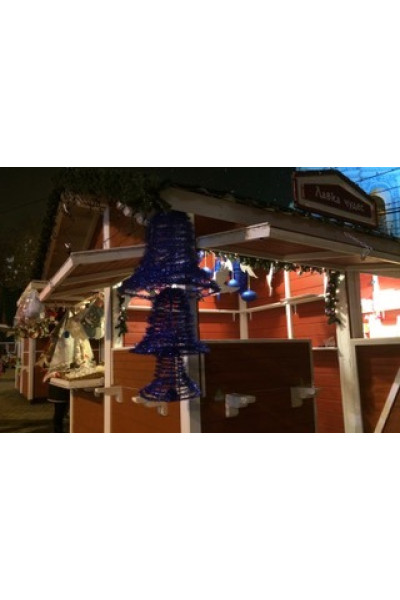 Фігури з дощу