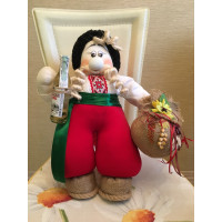 Лялька Козак 