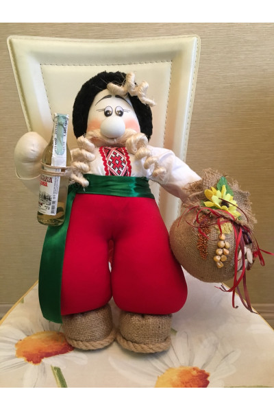 Лялька Козак 