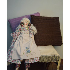 Подушки «Косичка»