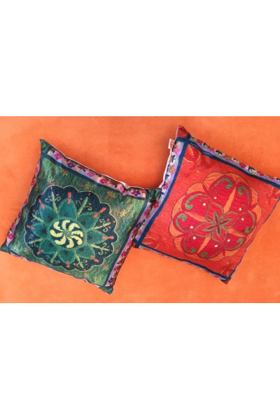 Подушки авторські