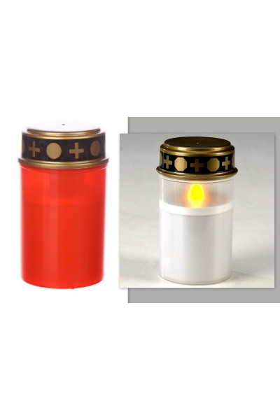 Лампадки електронні