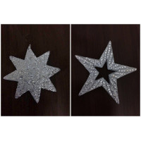 Зірки (срібло)