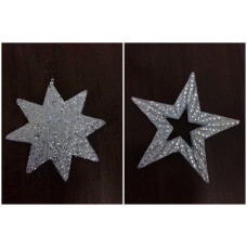 Зірки (срібло)