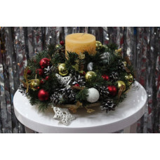 Новорічна композиція 3