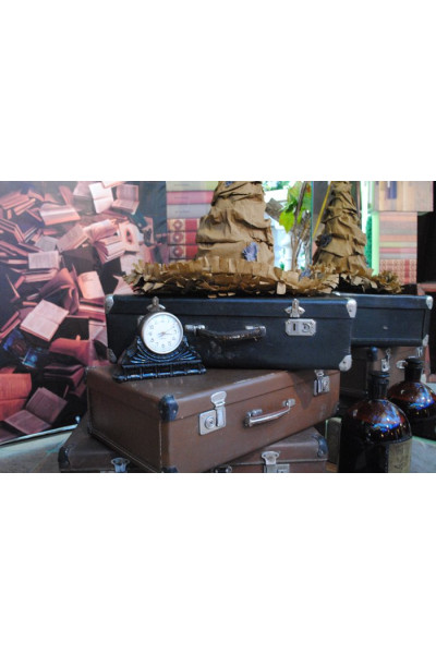 Валізи вінтажні