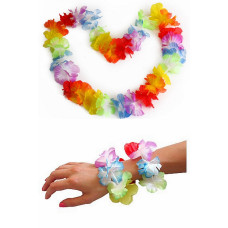 Гавайскі леї