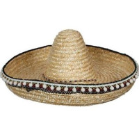 Сомбреро (соломенне)