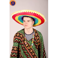 Сомбреро мексиканське