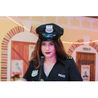 Шляпа полицейского