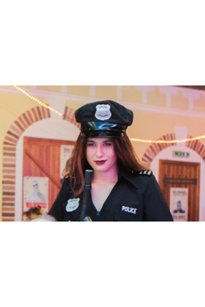 Шляпа полицейского