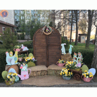 Фотозона «Великодня»