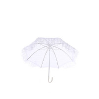 Парасоля біла ажурна