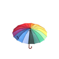Парасоля різнокольорова 