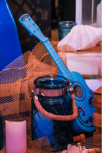 Підсвечник Blue