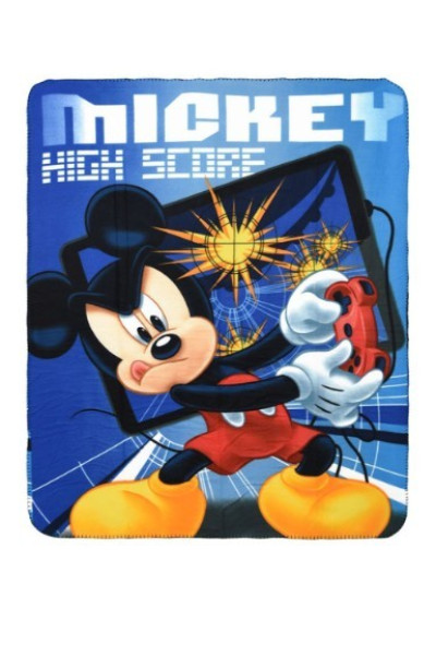 Пледи Mickey 