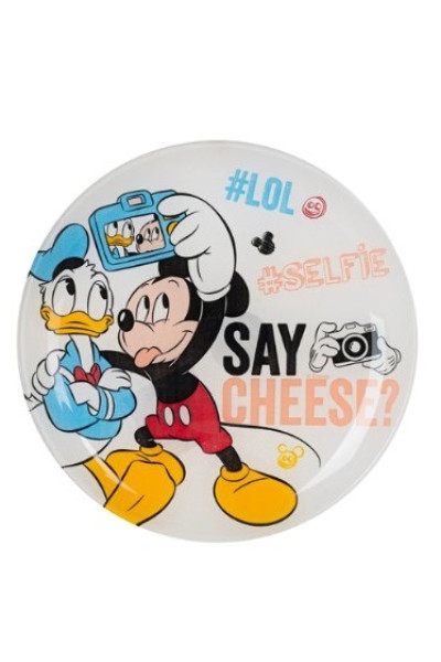 Тарілки MICKEY