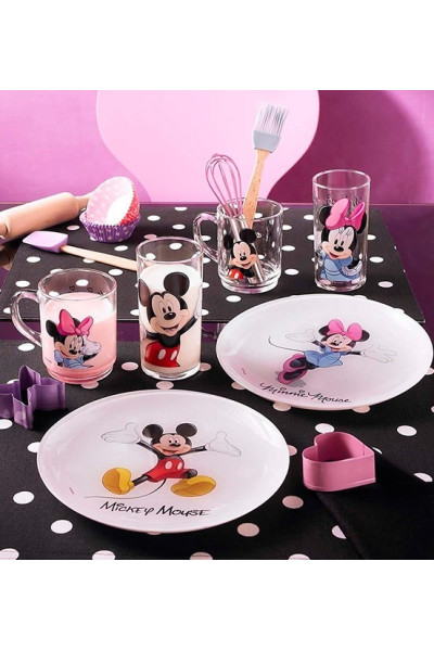Тарілки MICKEY
