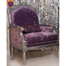Крісло «Барокко Violet»