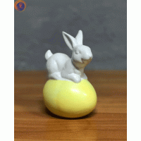 Зайчик на писанці