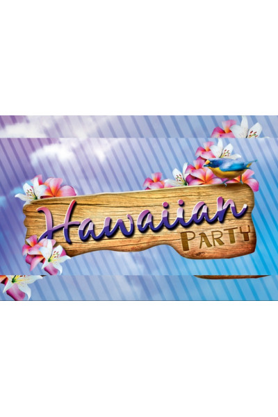 Ідея: гавайська вечірка