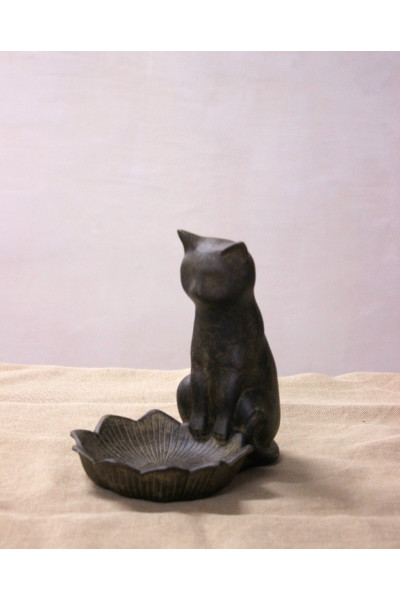 Свічники «Кіт»