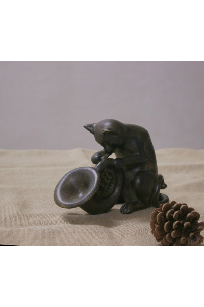 Свічники «Кіт»