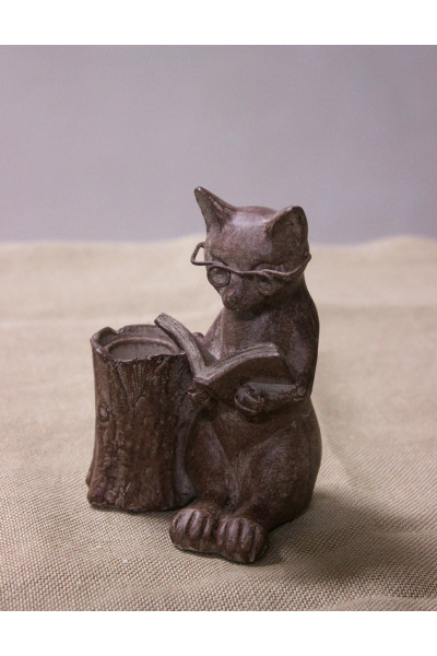 Свічники «Кіт»