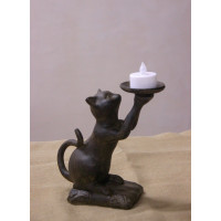 Свічники «Кіт»