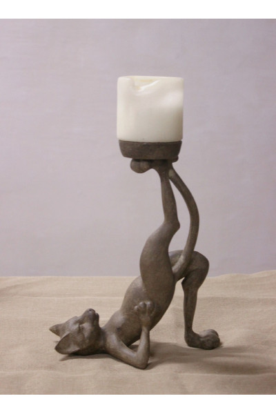 Свічники «Кіт»