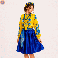 Український 1