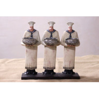 Свічник «Кухарі»